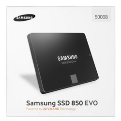 هارد SSD اینترنال سامسونگ Evo850 500Gb SATA III100476thumbnail